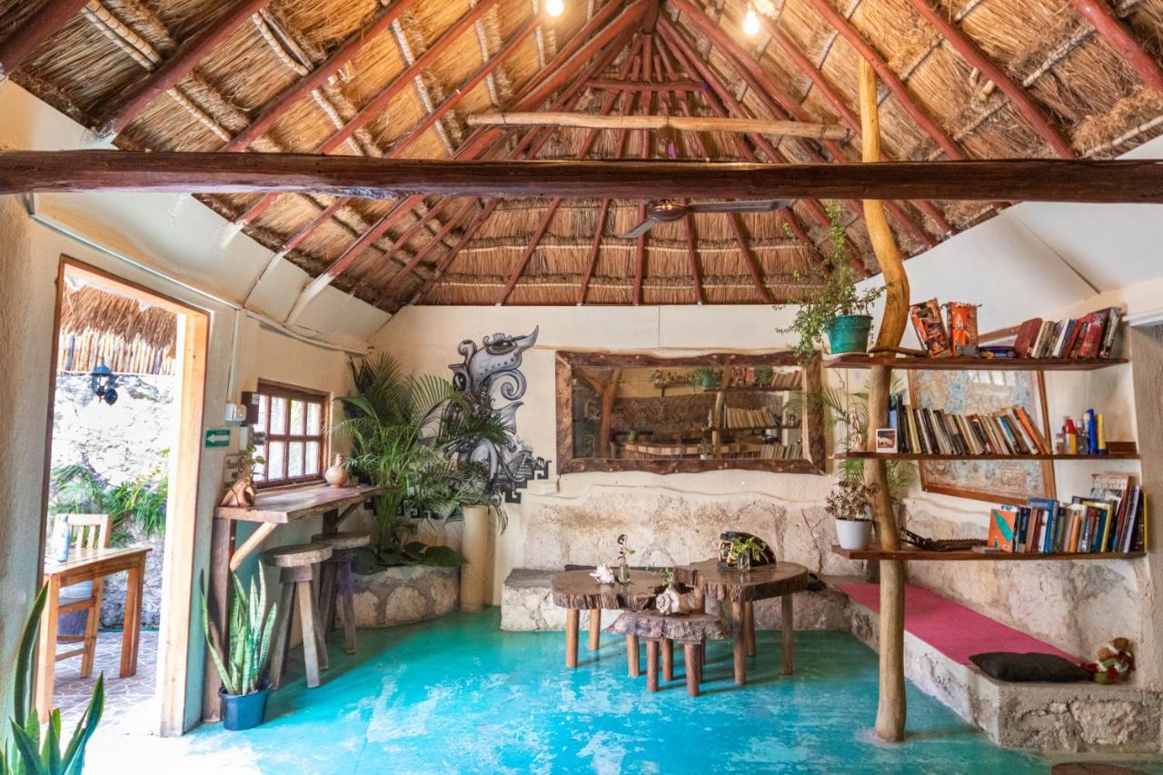 Chill Inn Hostel Tulum Esterno foto