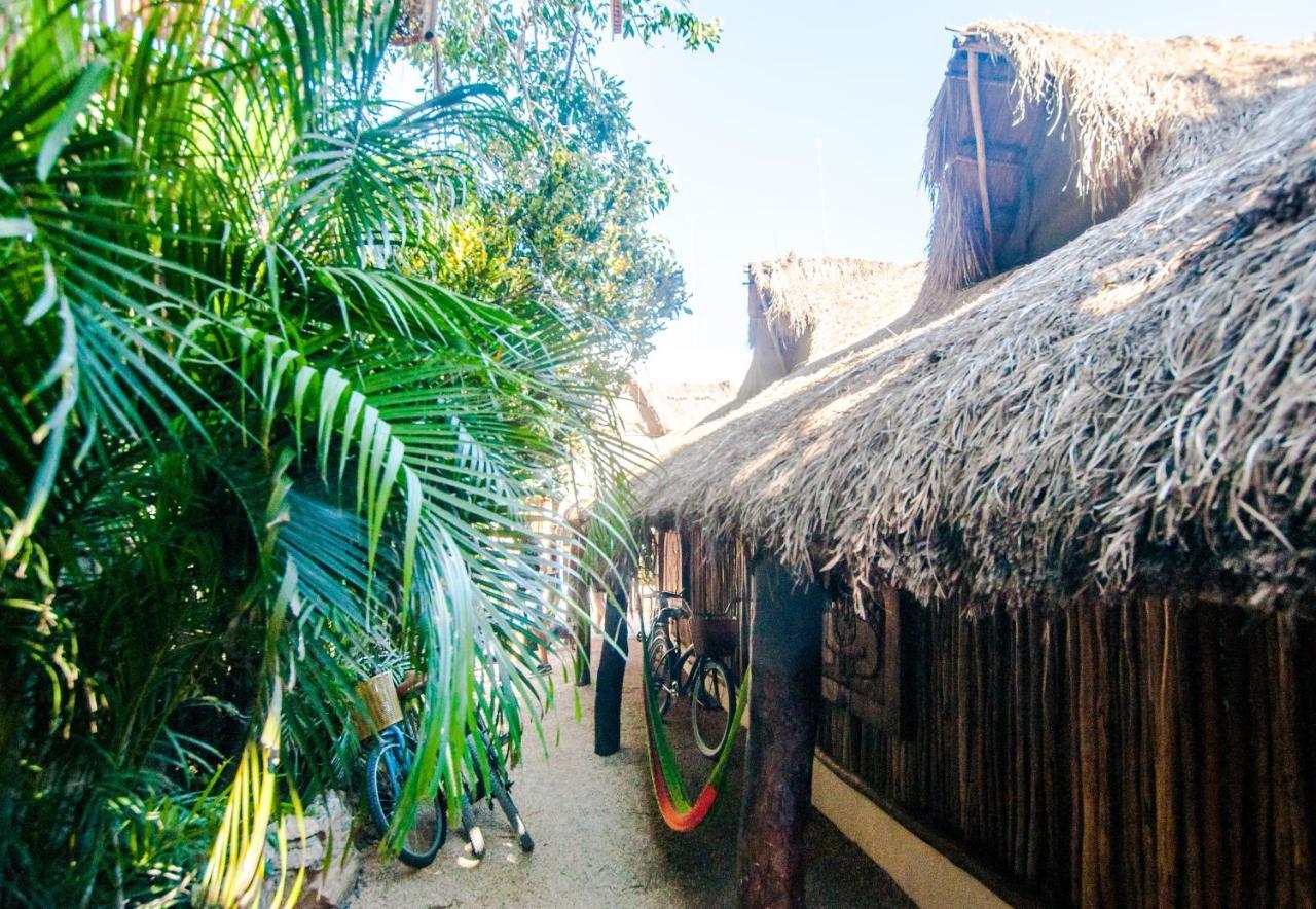 Chill Inn Hostel Tulum Esterno foto