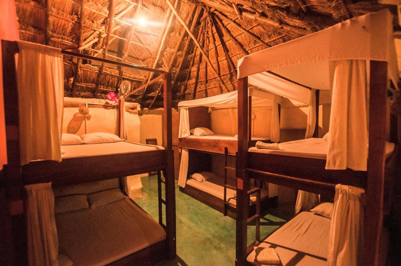 Chill Inn Hostel Tulum Esterno foto