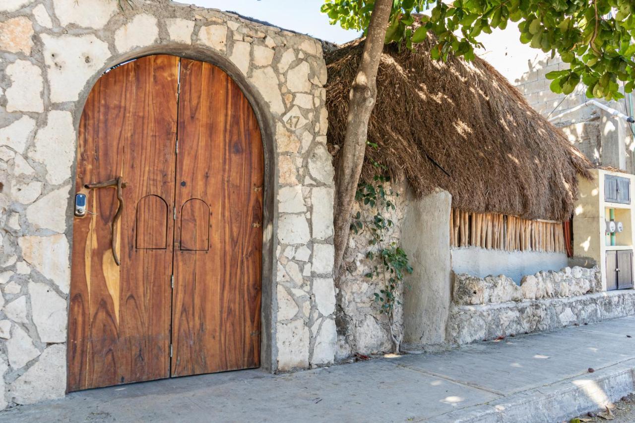 Chill Inn Hostel Tulum Esterno foto