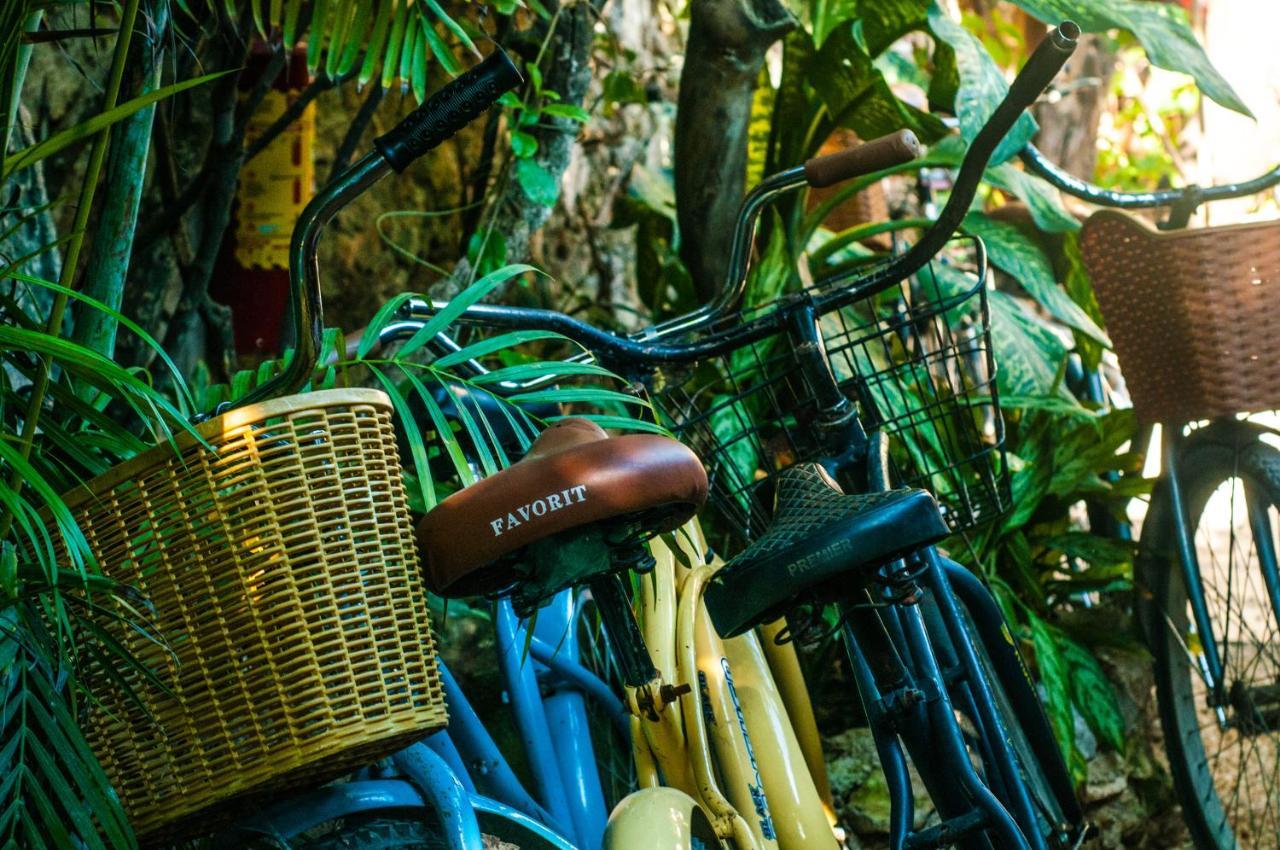 Chill Inn Hostel Tulum Esterno foto