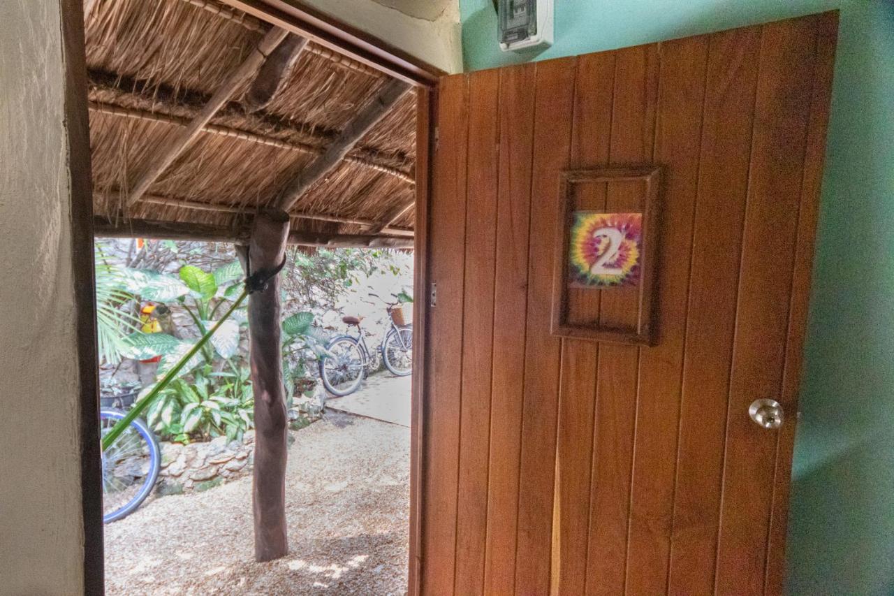 Chill Inn Hostel Tulum Esterno foto