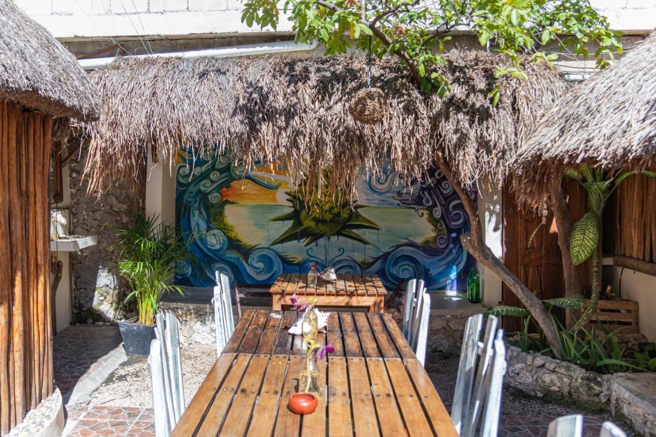 Chill Inn Hostel Tulum Esterno foto