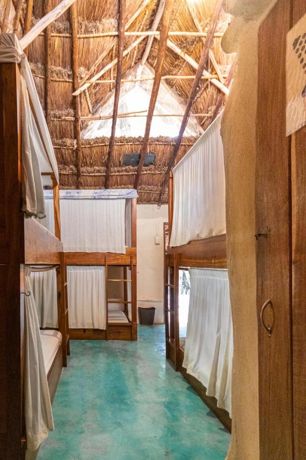 Chill Inn Hostel Tulum Esterno foto
