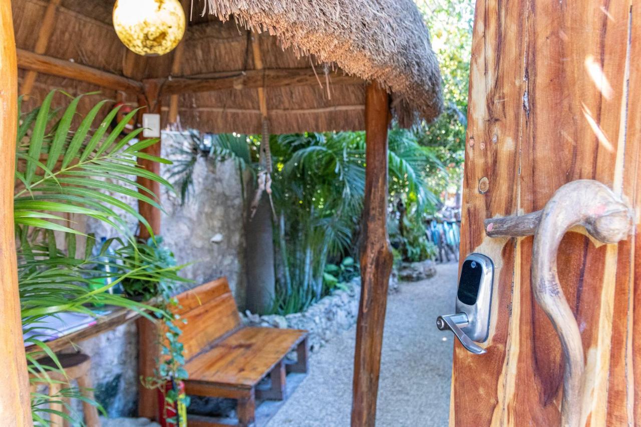 Chill Inn Hostel Tulum Esterno foto