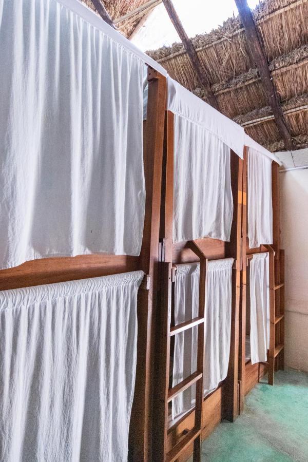 Chill Inn Hostel Tulum Esterno foto