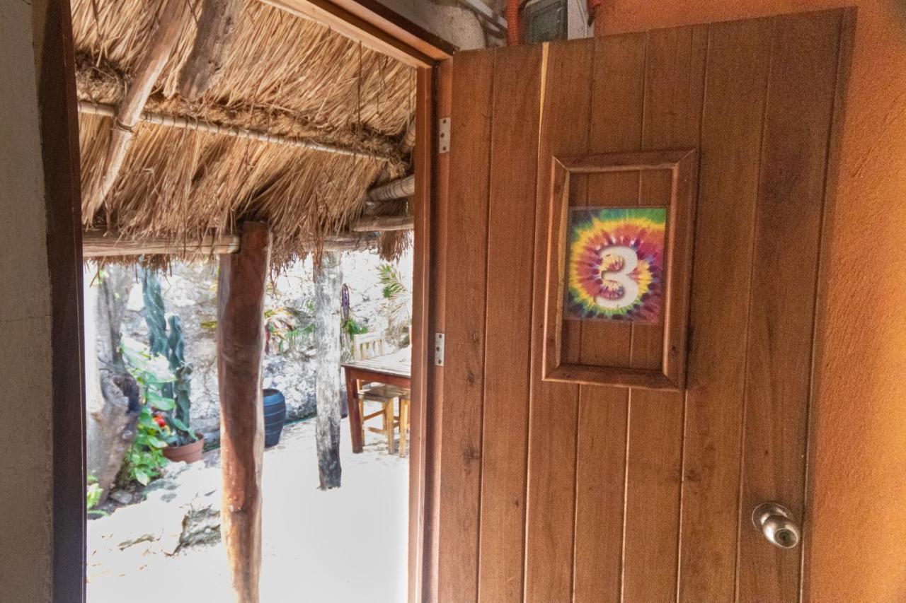 Chill Inn Hostel Tulum Esterno foto