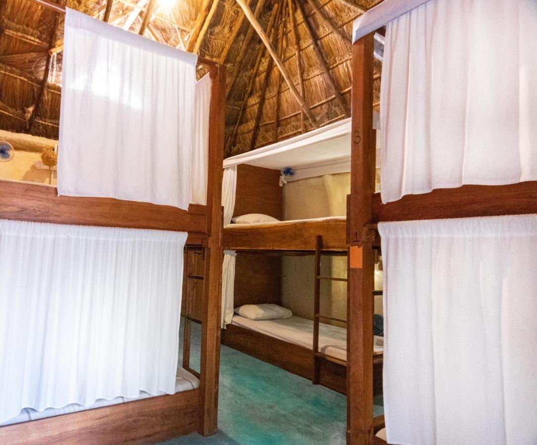 Chill Inn Hostel Tulum Esterno foto